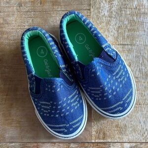 Cat & Jack toddler boy shoes size 4